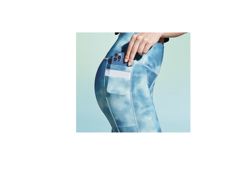 Aller en mode plein écran : CRIVIT Legging femme - Image 17