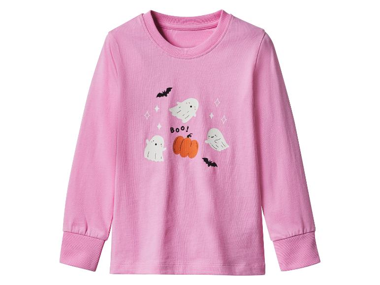 Pyjama petite fille Halloween