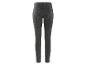 Jean skinny gris foncé pour femme.