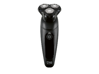 CIEN Beauty Rasoir à têtes rotatives Li-Ion SRR 3.7 C3