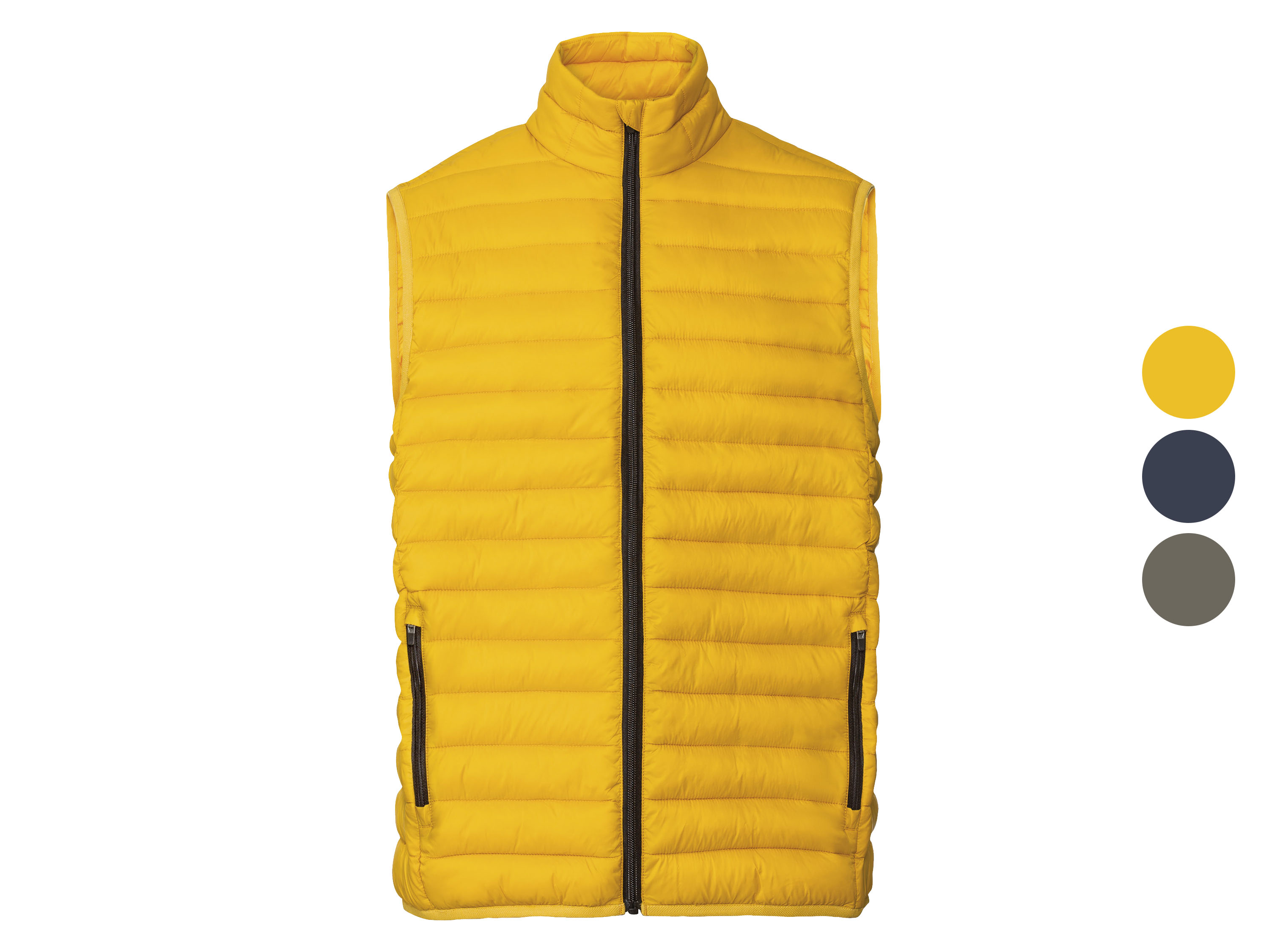LIVERGY® Doudoune légère sans manches homme