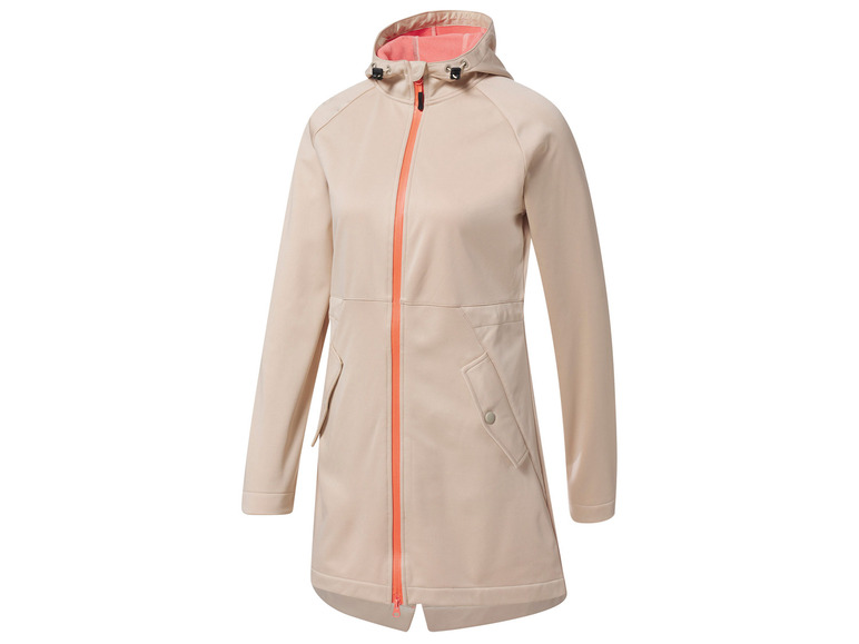 Aller en mode plein écran : Rocktrail Manteau softshell femme - Image 12