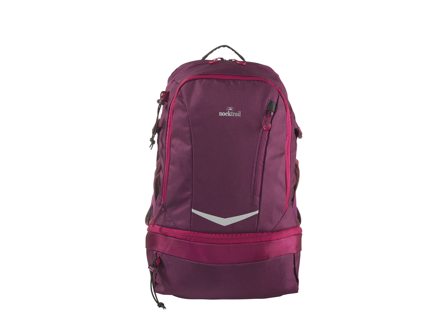 Rocktrail Sac de pêche, 25 l, 8 boîtes incluses