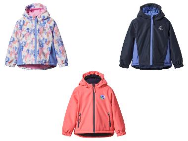 lupilu® Veste de ski petite fille