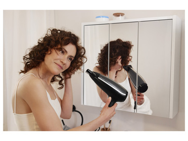 SILVERCREST® PERSONAL CARE Sèche-cheveux à technologie ionique, 2 200 W