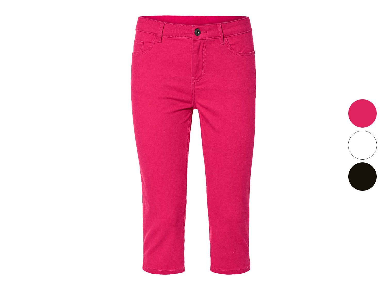 esmara® Pantacourt femme