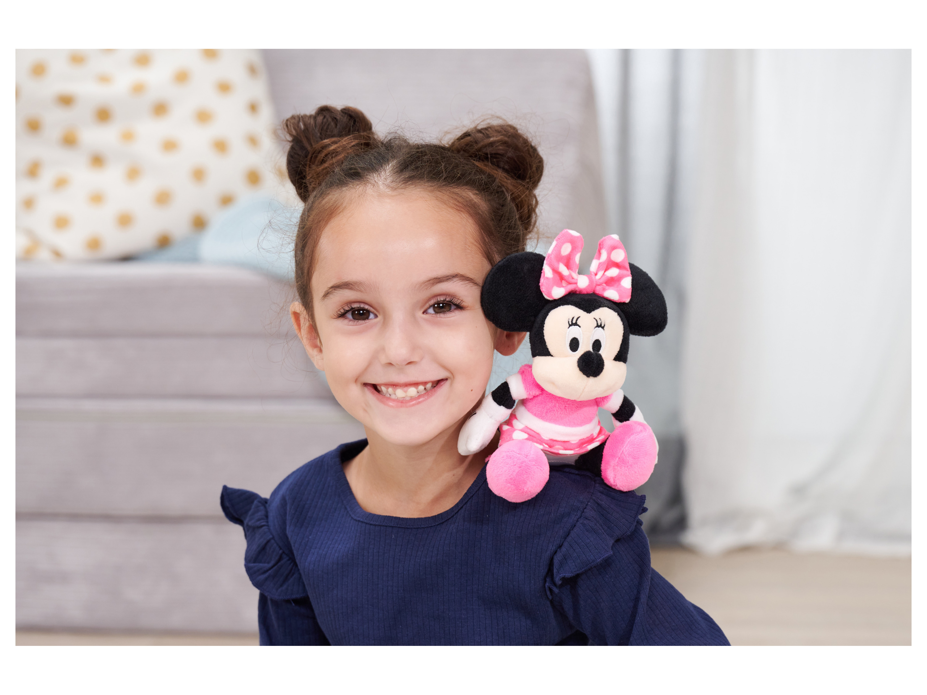 Disney Stitch Shoulder Aimantée 12cm Disney La Boite - vue 6