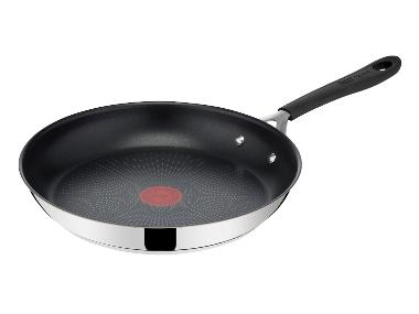 Jamie Oliver by Tefal Poêle en inox Quick & Easy, Ø 24 cm