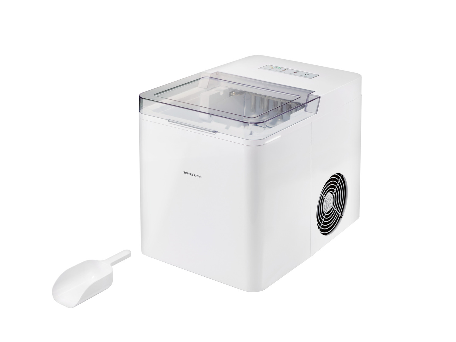 LIDL SILVERCREST Machine à glaçons KITCHEN TOOLS SEMK 105 B2