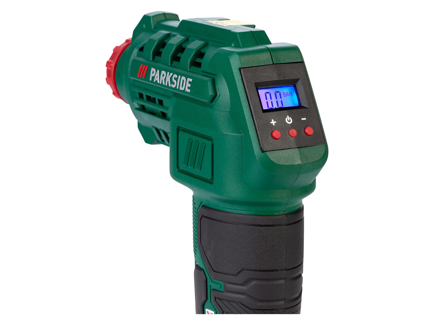 Compresseur sans Fil PARKSIDE 20 V et Pompe à Air »PAK 20-Li B2« et