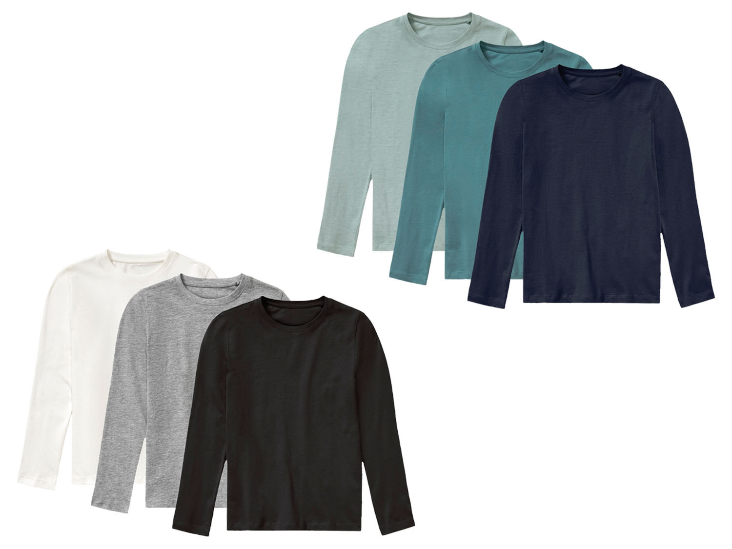 Tee shirt on sale manches longues garcon