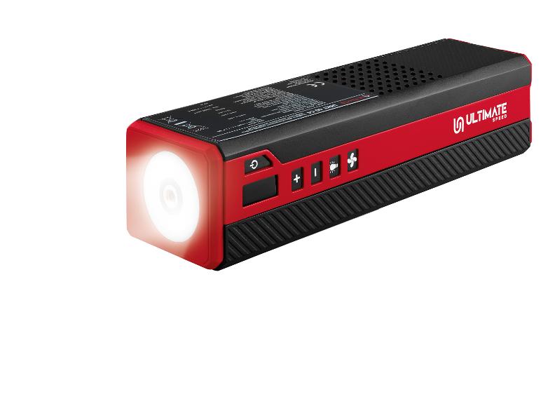 Compresseur portatif sans fil USKT 60 C4