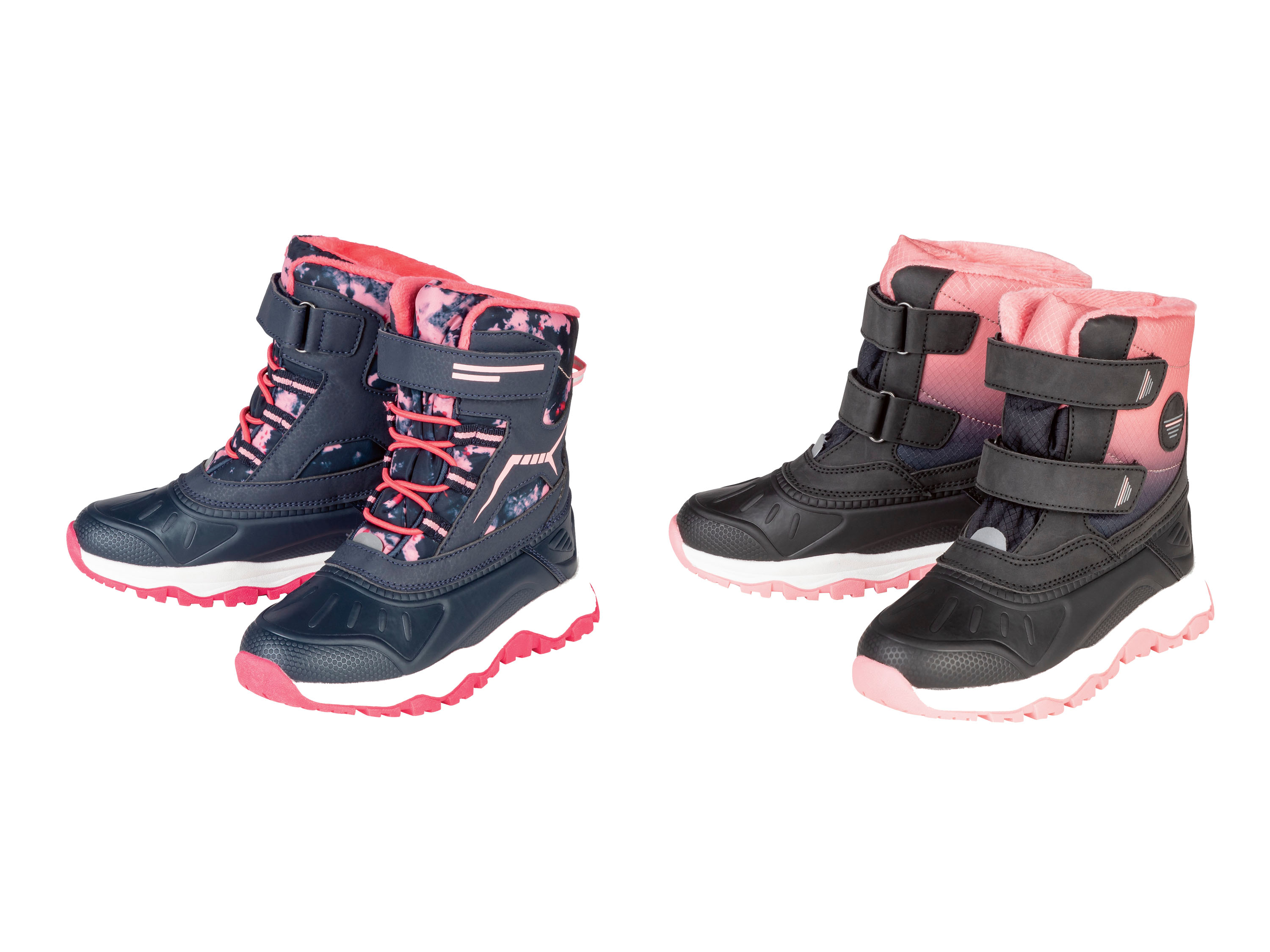 pepperts!® Bottes d'hiver enfant