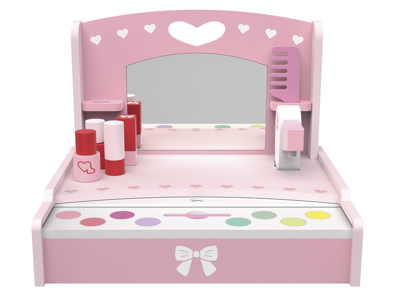 Aller en mode plein écran : Playtive Établi, table de cuisine ou coiffeuse en bois - Image 12