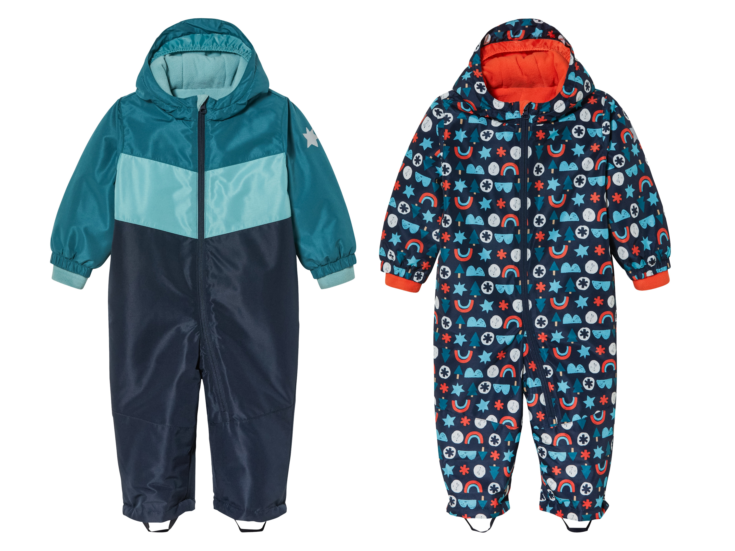 lupilu® Combinaison d'hiver bébé