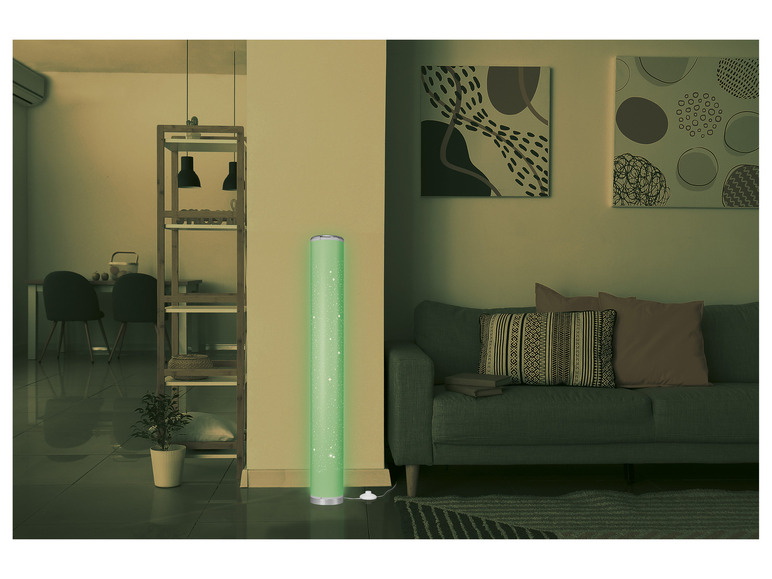 Aller en mode plein écran : LIVARNO home Lampadaire à LED, 12,6 W - Image 29