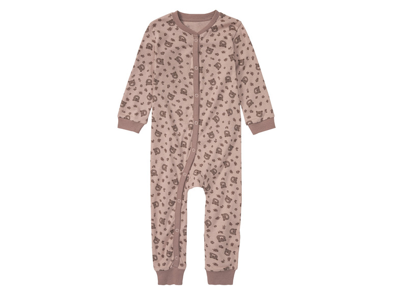 Aller en mode plein écran : lupilu® Pyjama bébé - Image 5