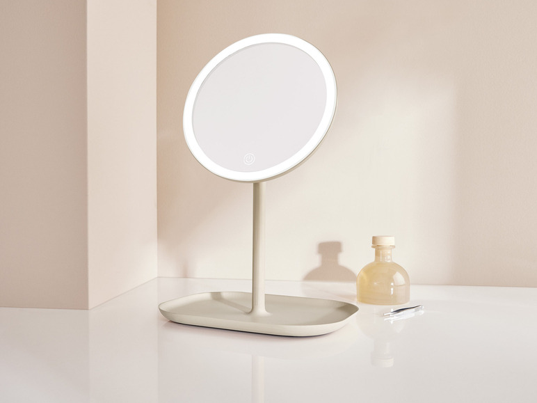 Aller en mode plein écran : CIEN Miroir de maquillage lumineux - Image 29