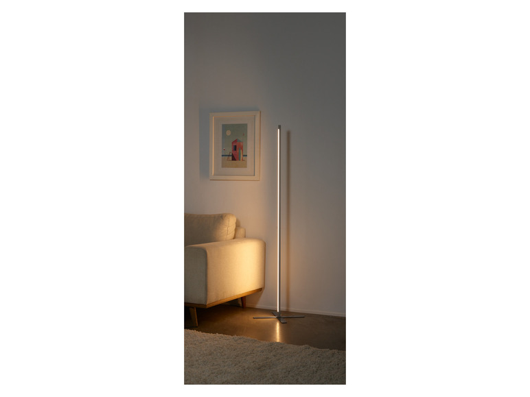 LIVARNO home Lampadaire à LED, 11,5 W 3