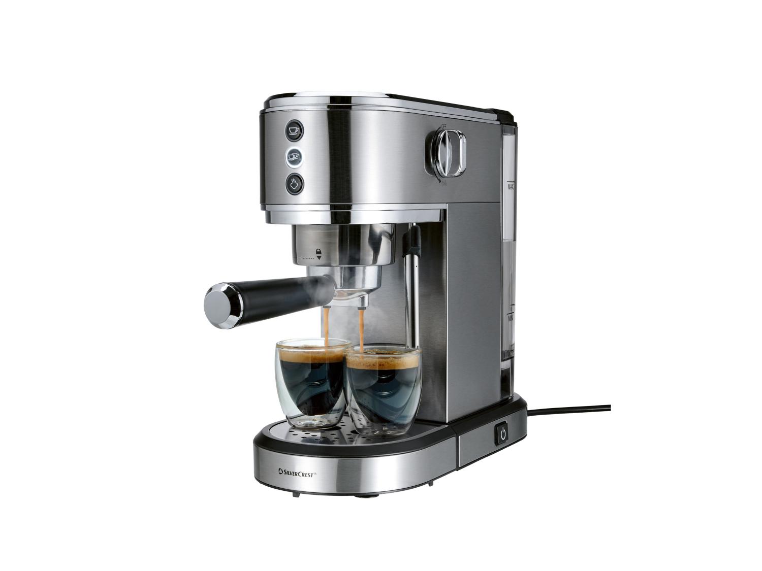 SILVERCREST® Machine à expresso | Lidl