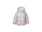 Doudoune thermique enfant LUPILU® aux couleurs pastel irisées