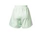 Short de sport femme vert clair, vue arrière