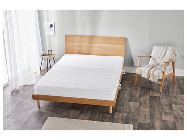 LIVARNO home Matelas en mousse froide, 7 zones, H3, 140 x 190 cm