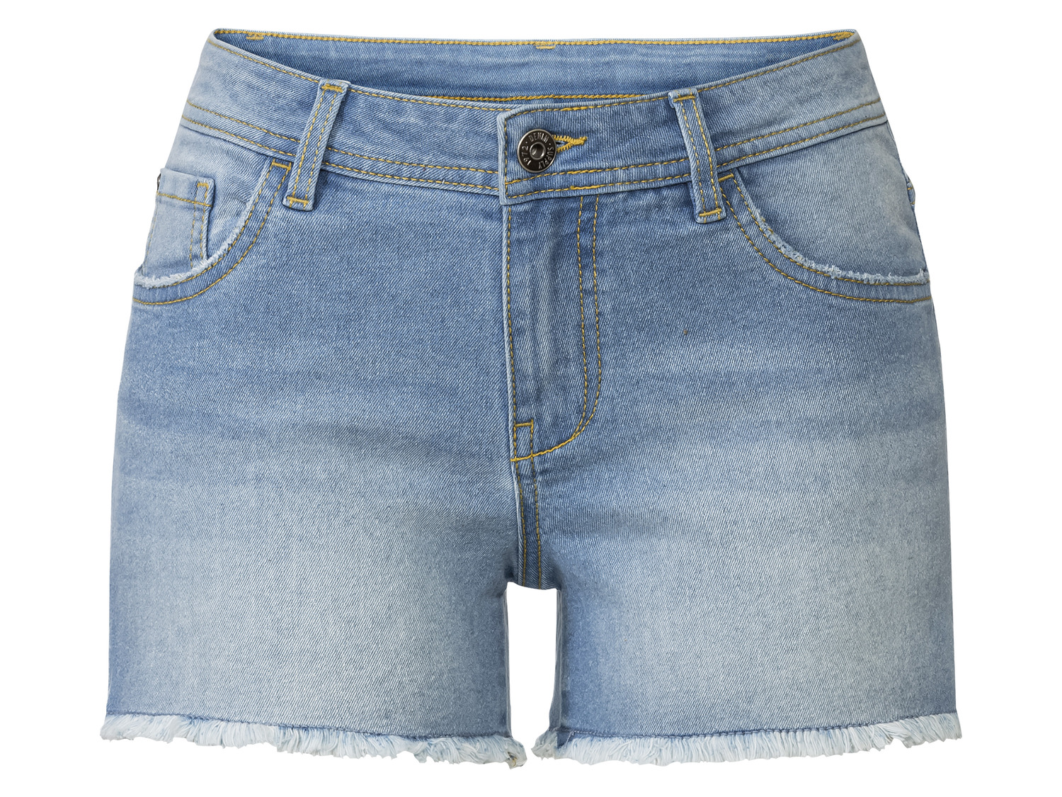 Short femme top lidl