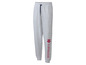Pantalon de survêtement gris avec le logo Poudlard.