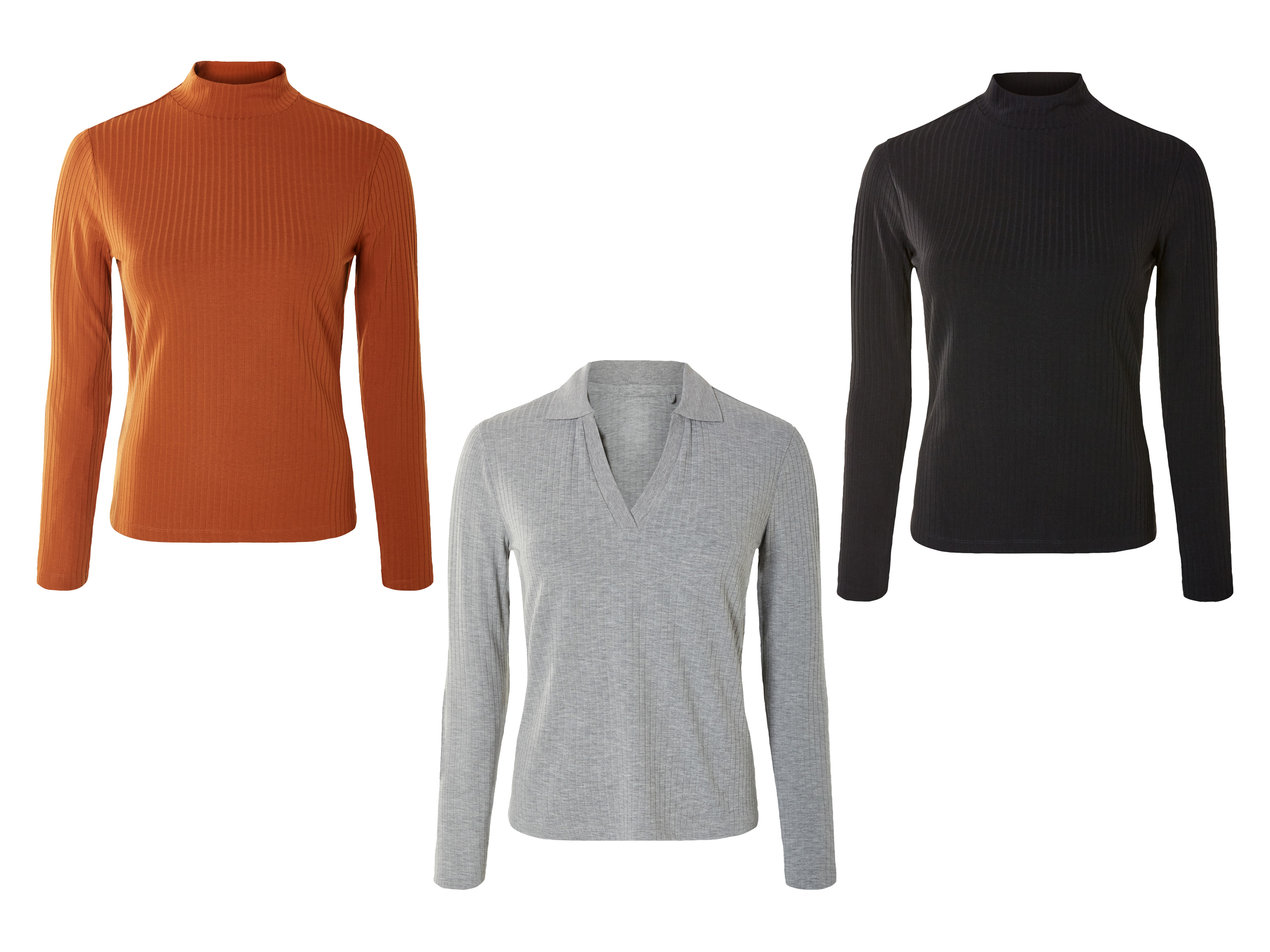 esmara® T-shirt manches longues