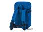 Sac à dos bleu 10L : équipement de plein air.