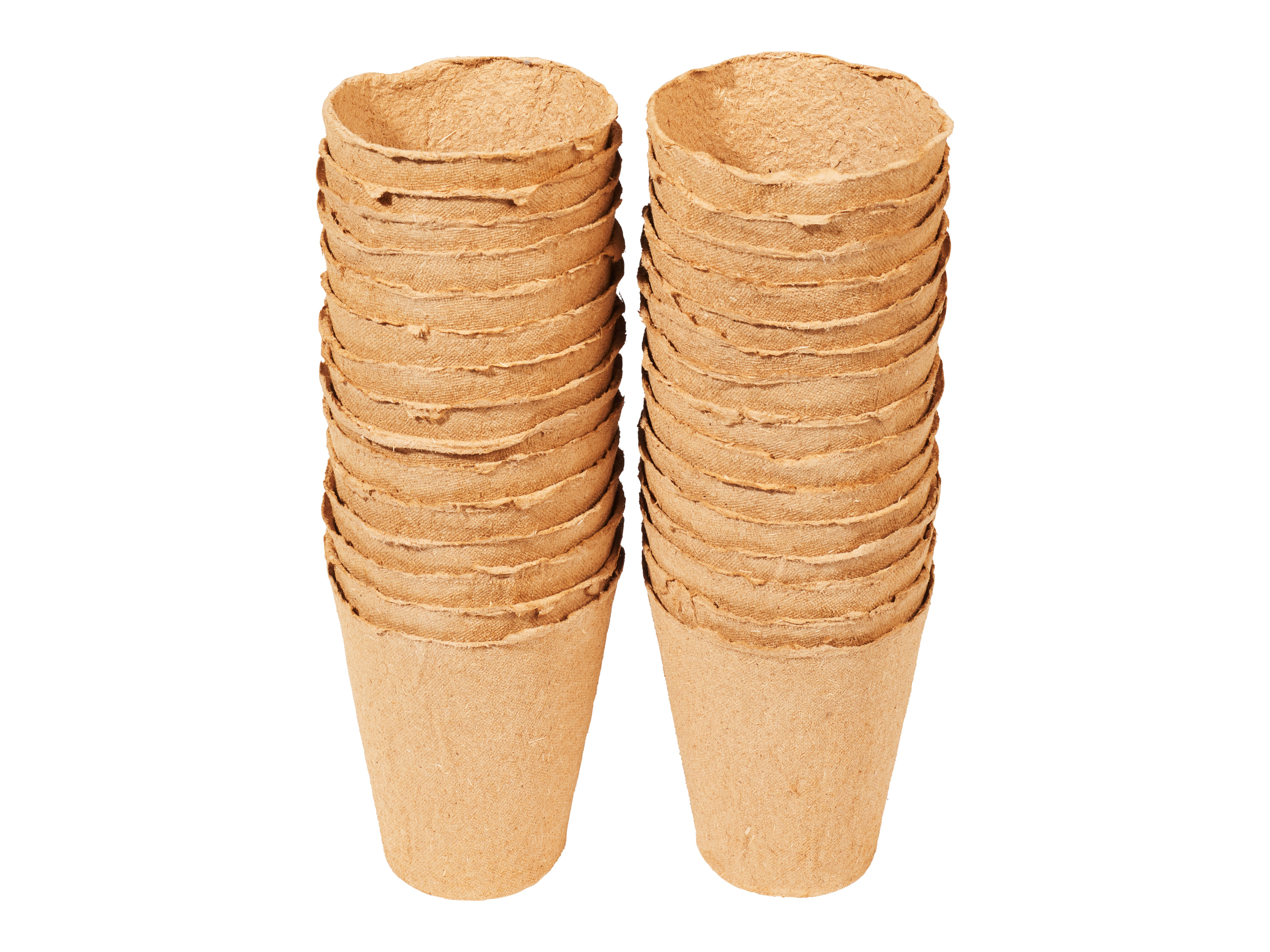 PARKSIDE® Accessoires de culture (Pots de culture 8cm rond 30pcs.)