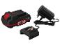 Batterie et chargeur Parkside X20V Team.
