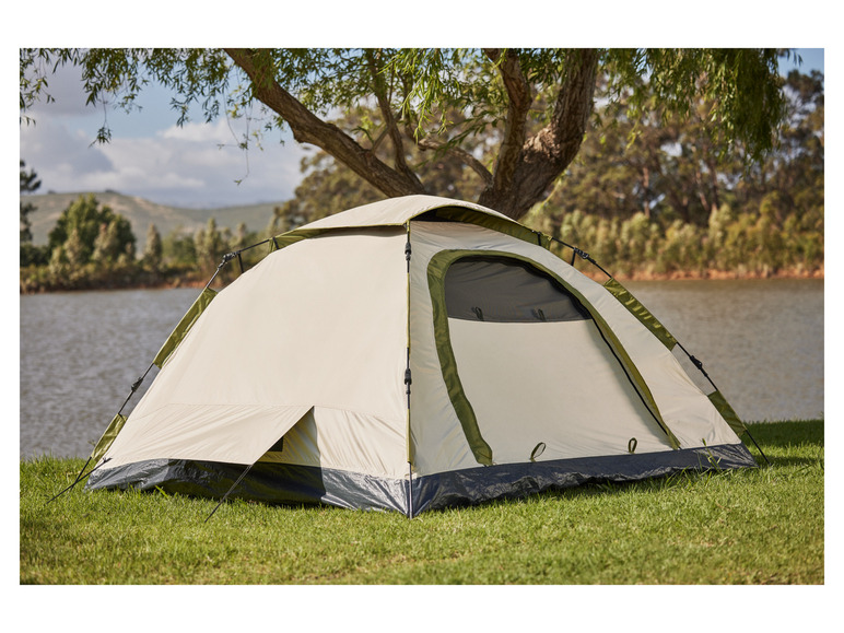 Aller en mode plein écran : Rocktrail Tente de camping Easy Set-Up, 3 personnes - Image 2