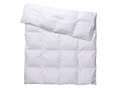 LIVARNO® Couette en duvet Premium, 240 x 220 cm