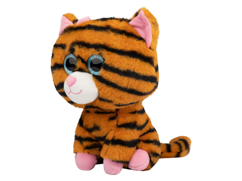 Aller en mode plein écran : Playtive Peluche aux yeux scintillants, 24 cm - Image 13