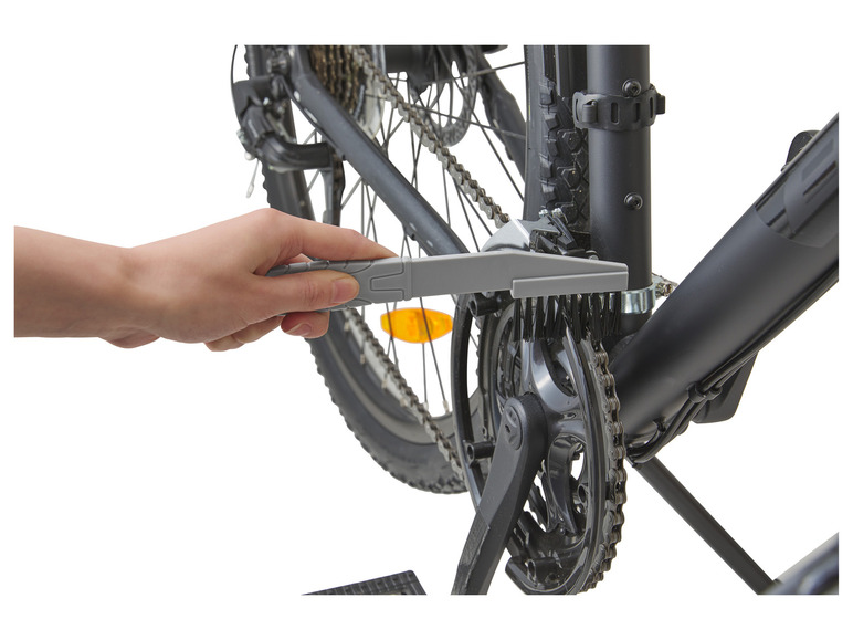 Aller en mode plein écran : CRIVIT Kit de nettoyage pour vélo, 10 pièces - Image 16