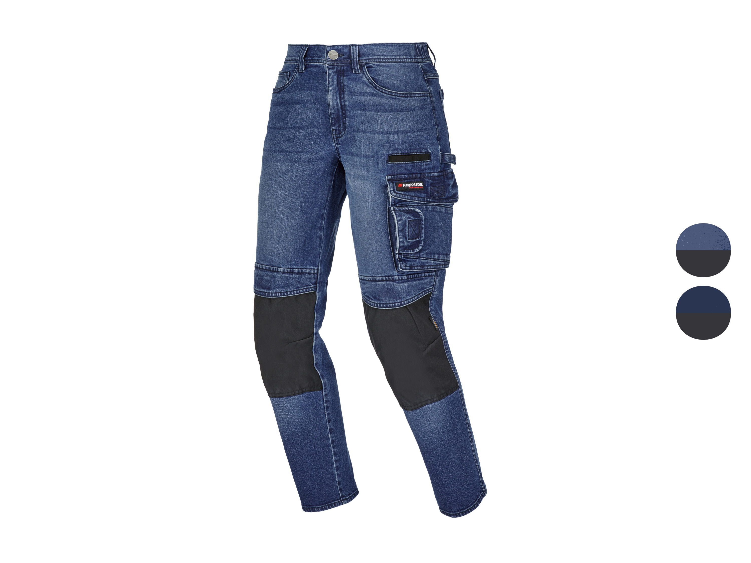 PARKSIDE PERFORMANCE® Jean de travail femme