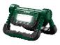 Lampe de travail LED Parkside en vert et noir