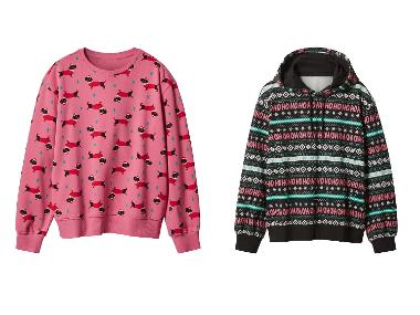 ESMARA® Sweat à capuche / Sweat-shirt femme