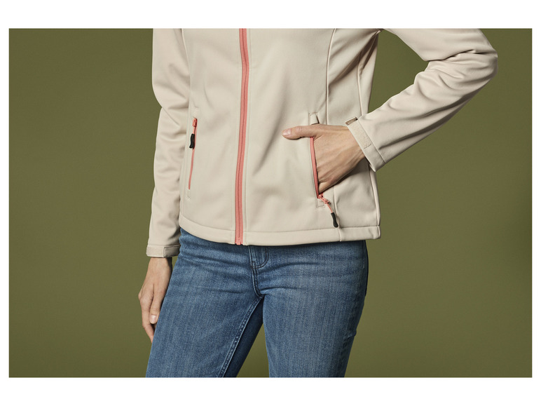 Aller en mode plein écran : Veste softshell femme - Image 6