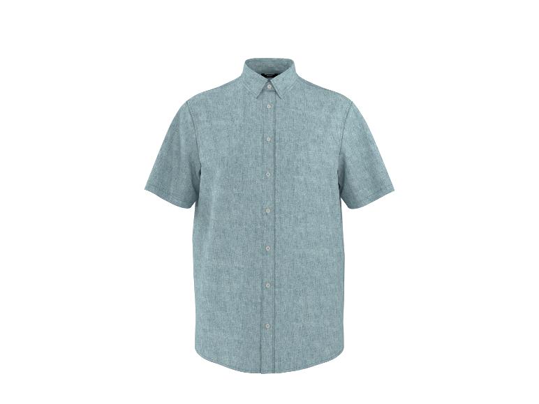 Chemise en lin homme Premium ESMARA MEN