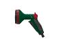Pistolet d'arrosage de jardin PARKSIDE vert et rouge