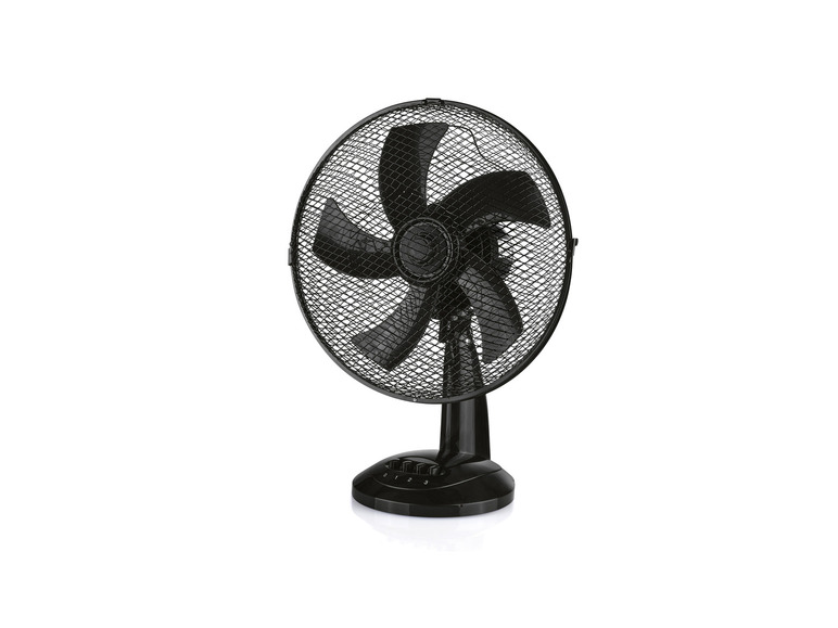 Aller en mode plein écran : SILVERCREST® Ventilateur de bureau STV 30 A2, 40 W - Image 2