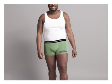 LIVERGY® Lot de 3 boxers homme