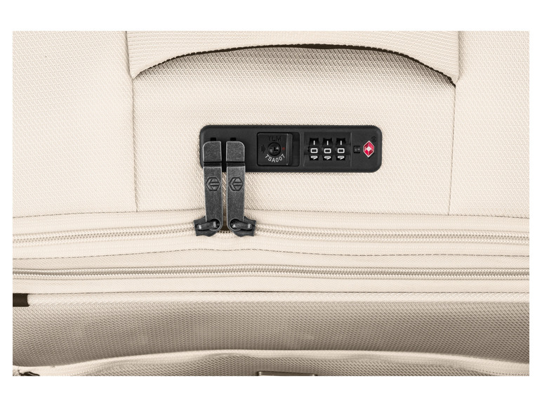Aller en mode plein écran : Set de 2 valises extensibles, 96-108 L et 62-69 L - Image 7