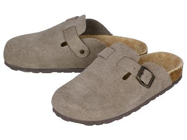 Dr. Punto Rosso 7700 – Sabots Mules Confort Femme – Scratch Réglable – Semelle PU Antidérapante