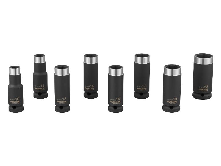 Set de douilles à choc PSNP 8 B2, 8 pièces