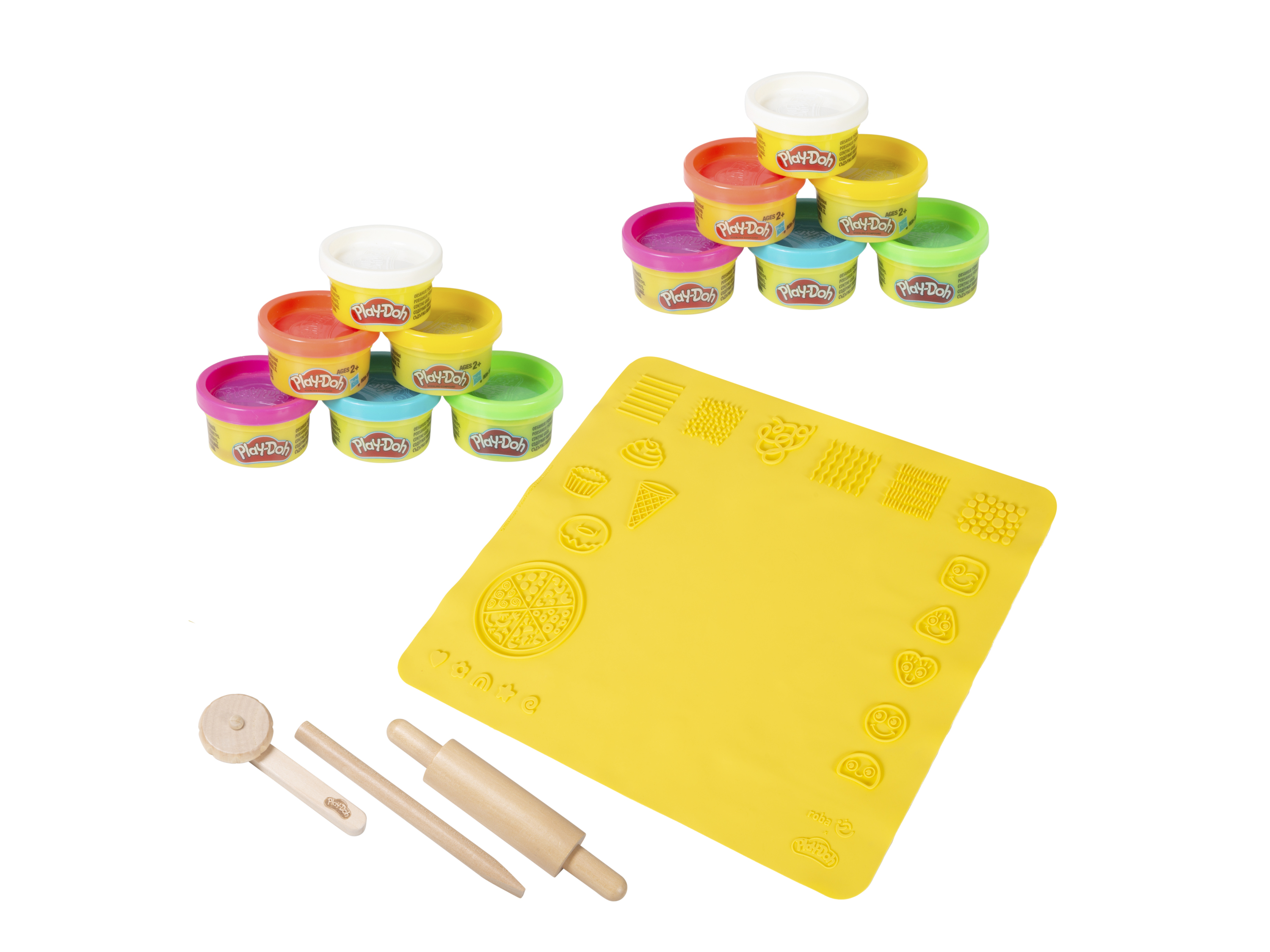 Roba Set de jeu " x Play-Doh" PlayDoh - vue 2
