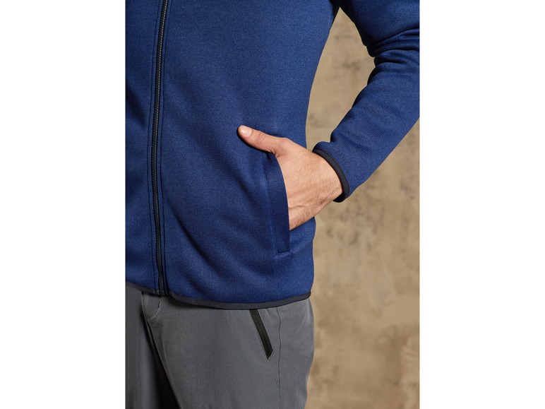 Aller en mode plein écran : Veste polaire homme - Image 5